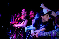 Negative Trend and frends @ Pioneers of Punk at the Fillmore SF