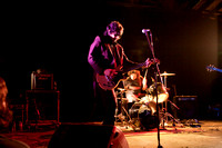 The Zeros, Club X, Oakland, Ca, 4-17-2010