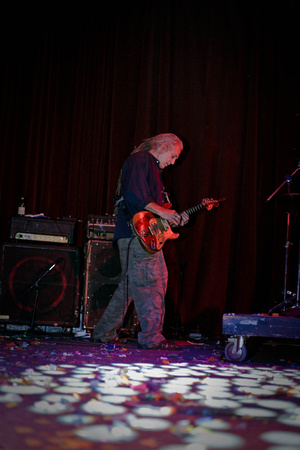 FLIPPER,  Pioneers of Punk at the SF Filmore, 7-26-08